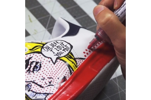 Customise your shoes