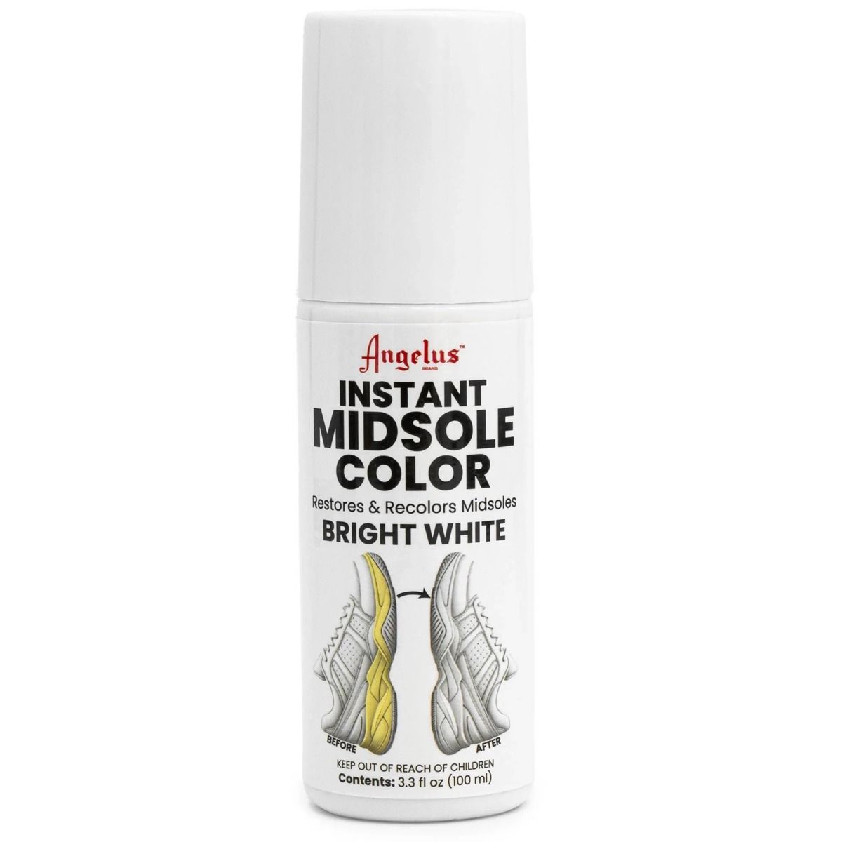 Angelus Sole Bright How To Whiten Soles Angelus Sole Bright 115ml