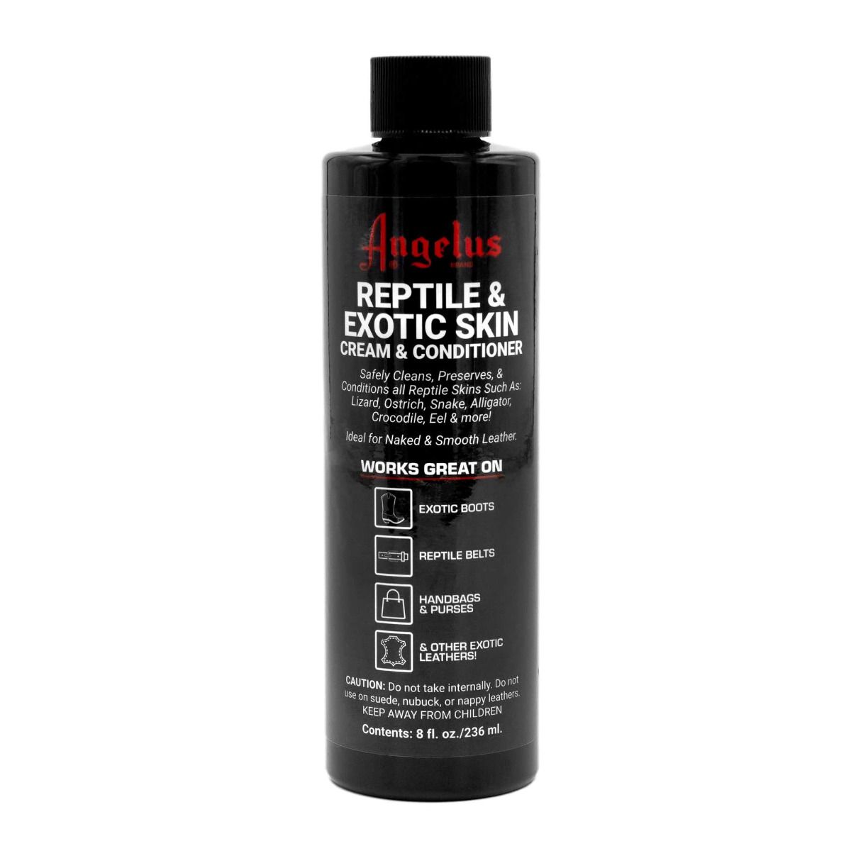 Angelus Reptile Cream Conditioner 236 ml