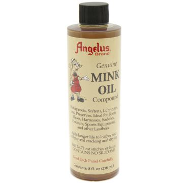 Angelus Mink Oil Compound 8oz