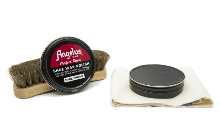 Wax Polish for Brilliant Gloss – Meltonian Shoe and Leather Care