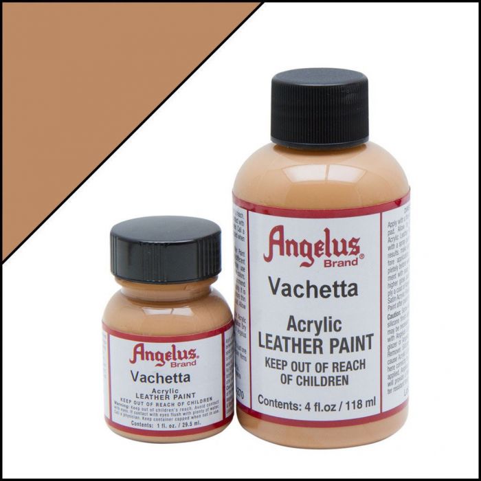 Angelus Acrylic Leather Paint - 1oz - Vachetta