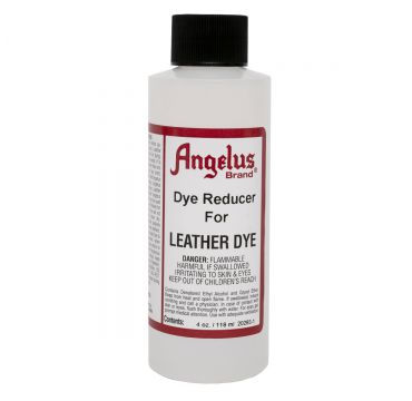 Angelus Dye Reducer for Leather Dye