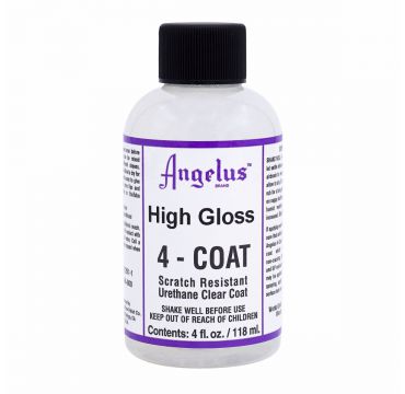 Angelus High Gloss 4-Coat 118ml