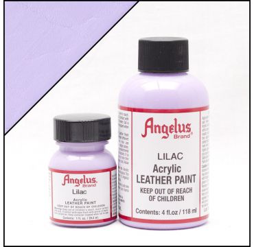Angelus Leather Paint Lilac