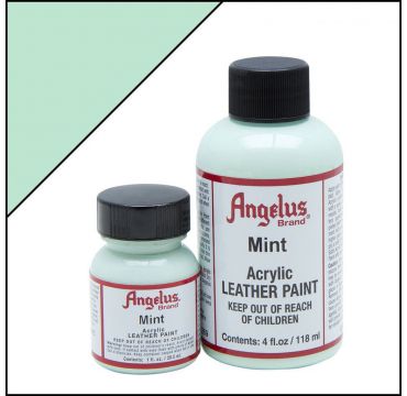 Angelus Leather Paint Mint