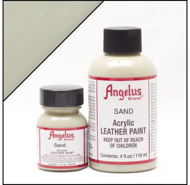 Angelus Leather Paint Sand
