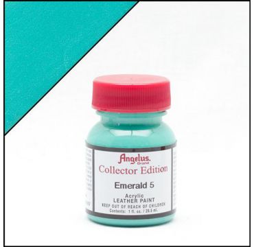 Angelus Collector Edition Emerald 5 1oz
