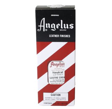Angelus Lustre Cream neutral 3oz