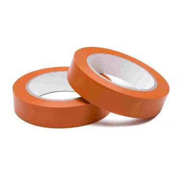 Premium Vinyl Mask Tape - Orange
